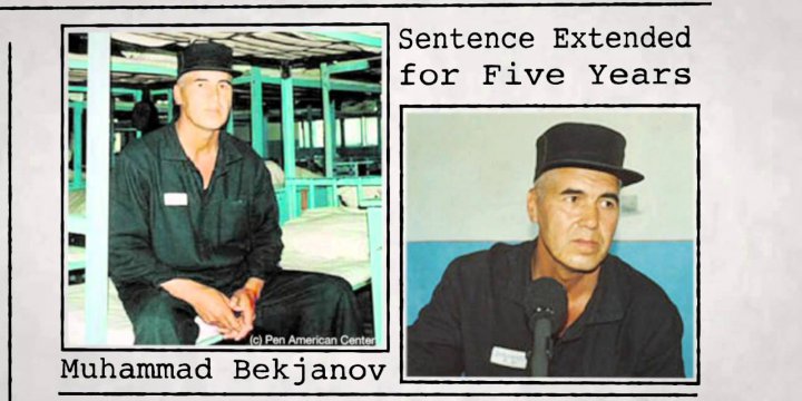 Özbek Aktivistlere Hapishanedeki Muhaliflerle Görüşme İzni