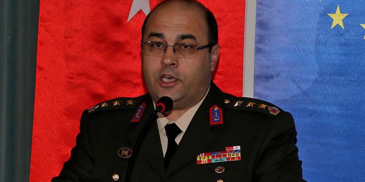 Diyarbakır İl Jandarma Komutanı Keleş Gözaltına Alındı
