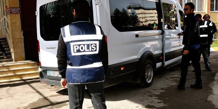 Nevşehir Merkezli ‘FETÖ’ Operasyonu: 18 Gözaltı