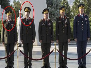 YAŞ Öncesi 2 Orgeneralden İstifa