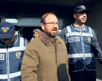 Levent Ersöz, Tekrar Cezaevinde