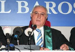 Darbeci Baronun Başı TBB’ye Aday