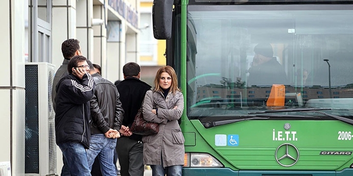 İstanbul'da Ulaşıma Bayram İndirimi