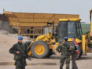 Ölüm kuyusundan insan kolu çıktı