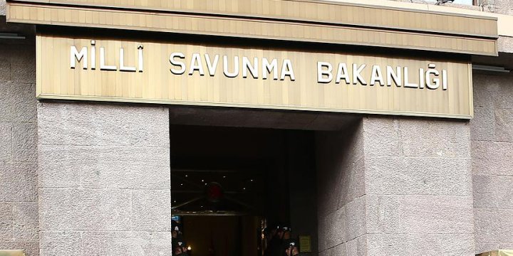 MSB'den 'Güvenli Bölge' Açıklaması