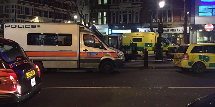 Londra'da Bıçaklı Saldırı: 1 Ölü, 5 Yaralı