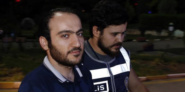 Fetullah Gülen'in Akrabası Kamu Görevlisi Tutuklandı