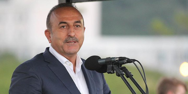 Dışişleri Bakanı Çavuşoğlu: Başarabilselerdi Hepimizi Katledeceklerdi