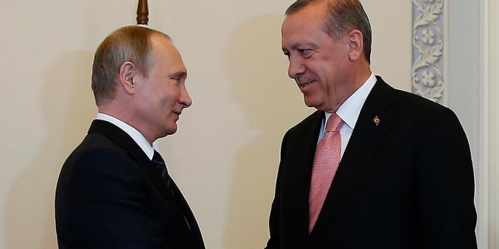 “Rusya'yla İlişkileri Eski Seviyeden de Öteye Taşımaya Kararlıyız”