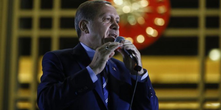 Cumhurbaşkanı Erdoğan: Katilden mi İzin Alacağız?