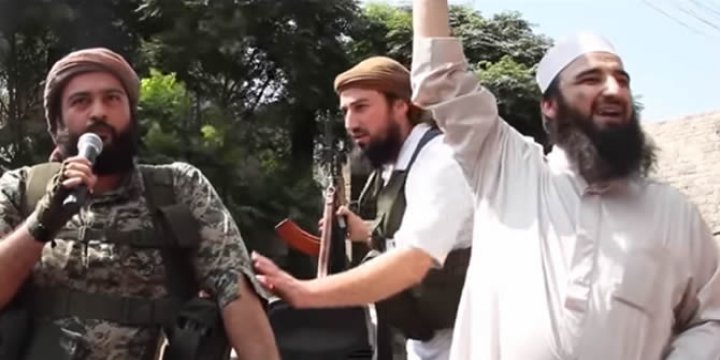 Halep Kuşatmasının Kırılması ve Şeyh Muhaysini’nin Konuşması