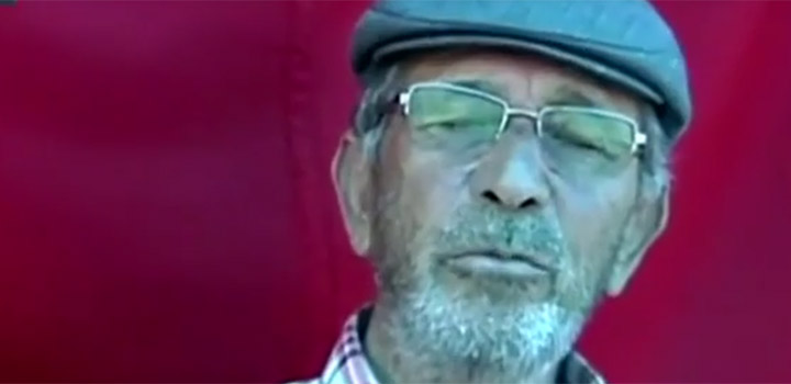 Ömer Halisdemir'in Babası Konuştu (VİDEO)