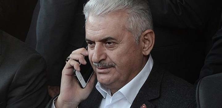 Başbakan'dan Bulgaristan'a FETÖ Telefonu