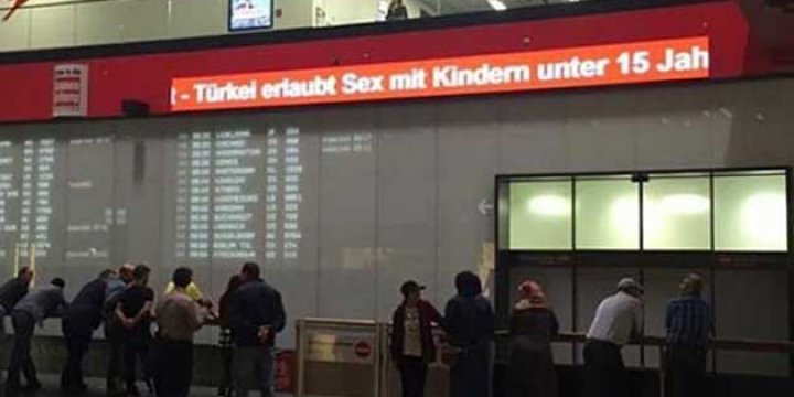 Viyana Havalimanı'nda İkinci Skandal