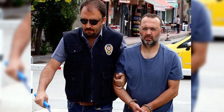 Muş Jandarma Komutanı Albay Çevik Gözaltına Alındı