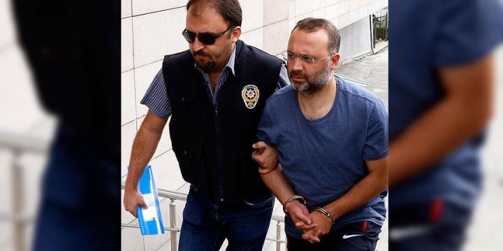 Muş Jandarma Komutanı Kurmay Albay Çevik Tutuklandı