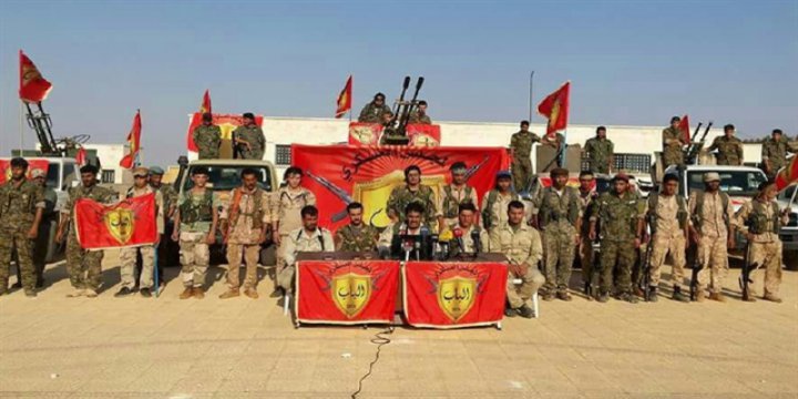 PYD/PKK'nın Yeni Hedefi Sınır Kasabası el-Bab