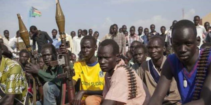 İki Sudan Arasındaki Barış Görüşmeleri Askıya Alındı
