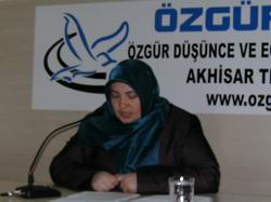Akhisar’da “Kur’an’ın Korunmuşluğu” Konuşuldu