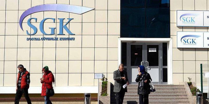 SGK’nın Kasasına 22 Milyar Lira Girecek