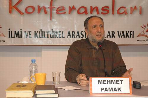 İLKAV’da “İslami Mücadele Yöntemi” Konferansı