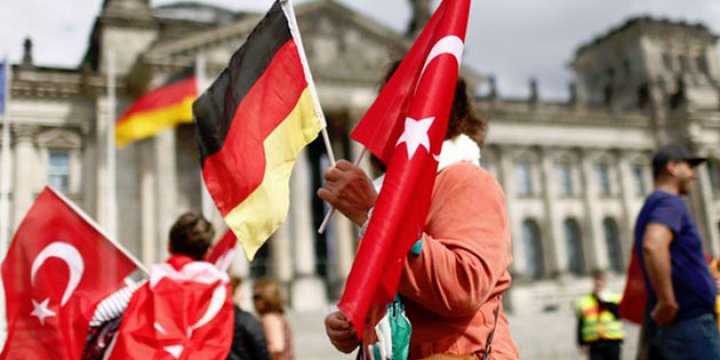 Türkiye ile Almanya Arasında 'Gizli Belge' Gerilimi
