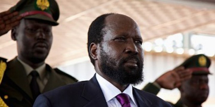 Güney Sudan Hükümeti Ülkede BM Askeri İstemiyor