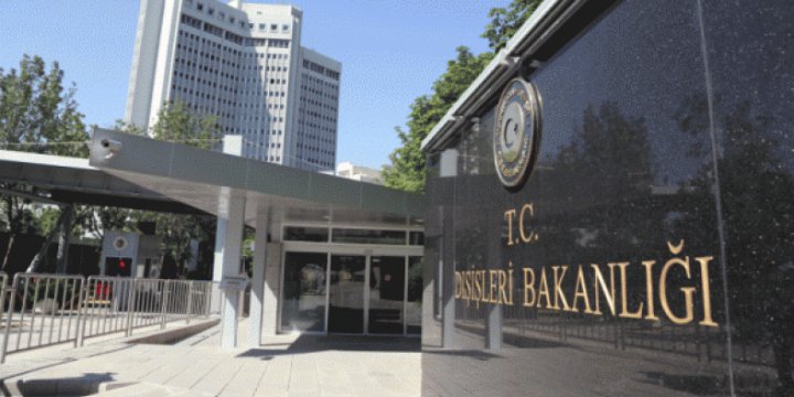 Viyana Büyükelçisi Ankara'ya Çağrıldı