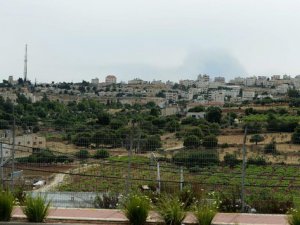 İşgalci İsrail'in Yahudi Yerleşim Birimini Genişletme Planı