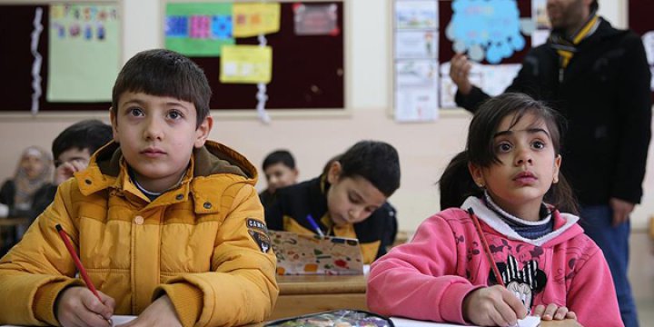 MEB'den Suriyeli Çocukların Eğitimi İçin Yol Haritası