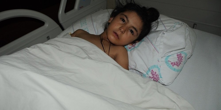 Gaziantep'teki Saldırıda Yaralanan Semanur: Bir An Önce İyileşmek İstiyorum