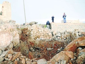Cizre Kazıları Sonrasında 5 Gözaltı Var