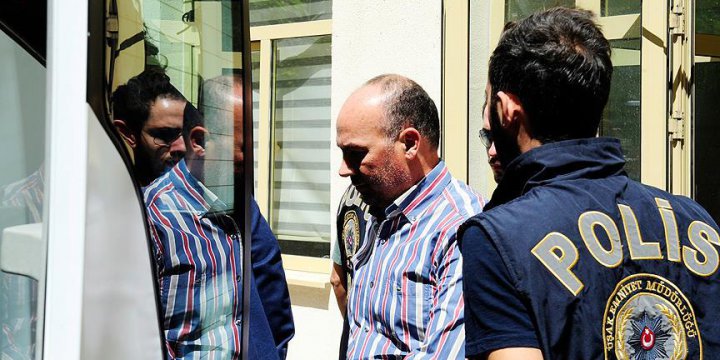 Eski Uşak Belediye Başkanı Ali Erdoğan Tutuklandı