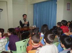 Diyarbakır’da "Çocuk ve Allah" semineri