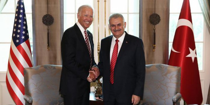 Biden’in Ziyareti Türkiye-Amerikan İlişkilerindeki Krizi Bitirdi mi?