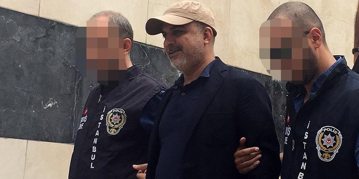 Yarbay Metin Yıldız ve Gazeteci Ercan Gün Tutuklandı