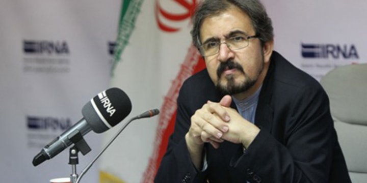 İran'ın Cerablus Operasyonu Hakkında İlk Resmi Yorumu