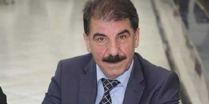 HDP’nin Kahramanmaraş Eş Başkanı Gönülşen Gözaltına Alındı
