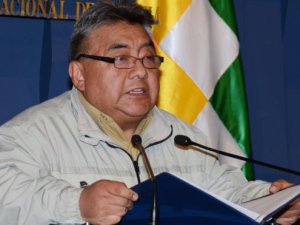 Bolivya'da Bakan Yardımcısı Grevci Madenciler Tarafından Öldürüldü