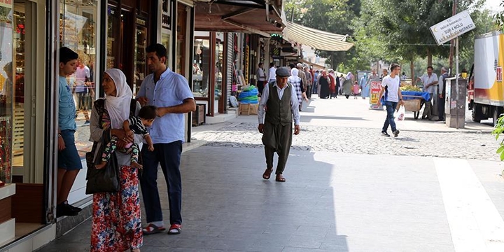 Diyarbakır'da 13 Köyde Sokağa Çıkma Yasağı