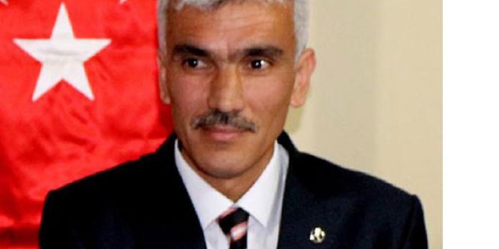 BBP’li Burdur İl Başkanı FETÖ'den Gözaltında