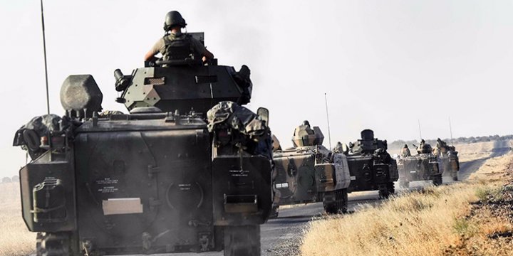 Fırat Kalkanı İle 30 Köy Daha IŞİD’ten Alındı