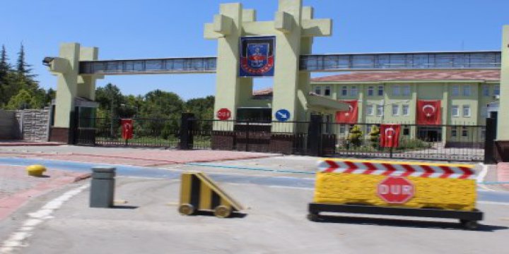 Konya Jandarma Bölge Komutanlığı Kapatıldı