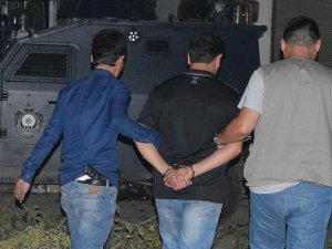 Van'da PKK'ya Yardımdan 8 Kişi Tutuklandı