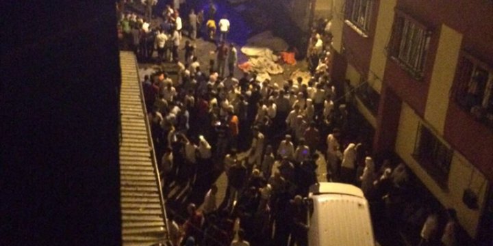 Gaziantep'teki Saldırıda Ölü Sayısı 56’ya Yükseldi