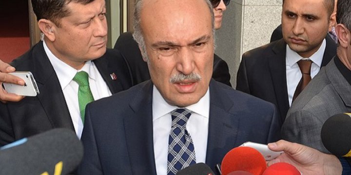 İstanbul Eski Emniyet Müdürü Hüseyin Çapkın Gözaltına Alındı