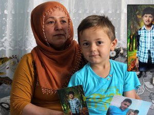 Evinden Her Çıktığında PKK'nın Katlettiği Oğlunu Hatırlıyor