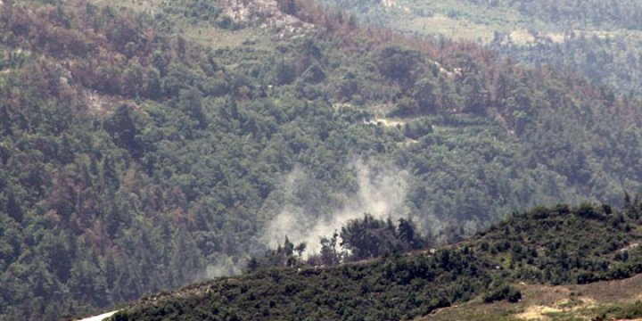 Esed’in Türkmendağı’na Yönelik Saldırısı Püskürtüldü