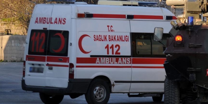 Diyarbakır’ın Yenişehir İlçesinde PKK Saldırısı: 2 Polis Yaralandı!