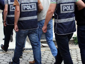 Antalya'da 615 Kişi FETÖ'den Tutuklandı